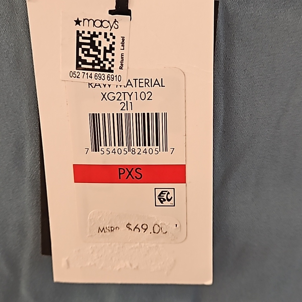 DKNY blouse NWT - Picture 3 of 3